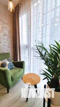 1-к квартира, посуточно, 20м2, 1/1 этаж
