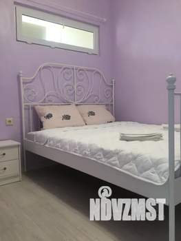 2-к квартира, посуточно, 45м2, 3/4 этаж