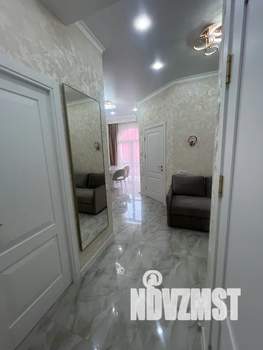 2-к квартира, посуточно, 40м2, 4/8 этаж