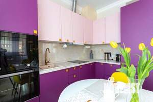 1-к квартира, посуточно, 50м2, 1/1 этаж