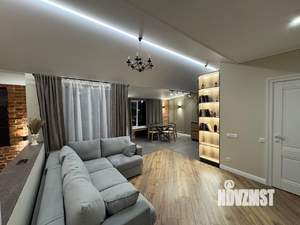 3-к квартира, на длительный срок, 75м2, 4/4 этаж