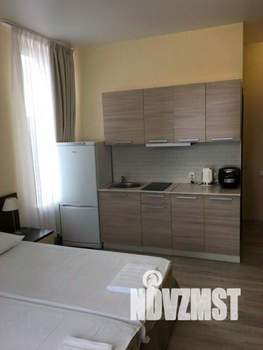 1-к квартира, посуточно, 27м2, 1/1 этаж