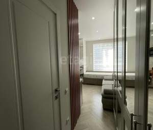 Студия квартира, на длительный срок, 16м2, 14/19 этаж