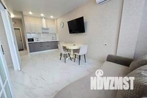 1-к квартира, посуточно, 40м2, 8/8 этаж