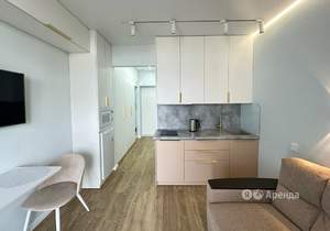 1-к квартира, на длительный срок, 18м2, 12/19 этаж