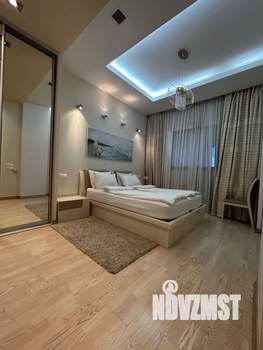 2-к квартира, на длительный срок, 89м2, 12/23 этаж