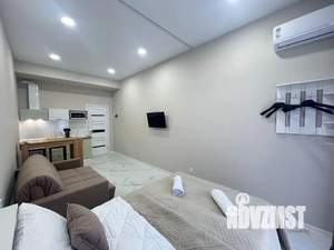 Студия квартира, посуточно, 23м2, 1/3 этаж