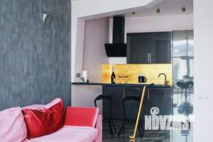 1-к квартира, посуточно, 52м2, 1/1 этаж