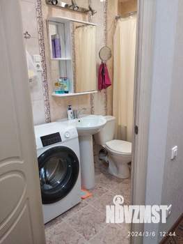 1-к квартира, на длительный срок, 24м2, 4/8 этаж