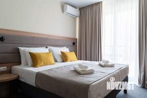 Студия квартира, на длительный срок, 28м2, 6/12 этаж