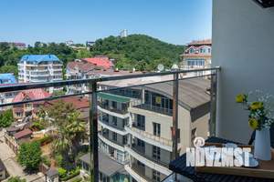 Студия квартира, посуточно, 34м2, 8/14 этаж