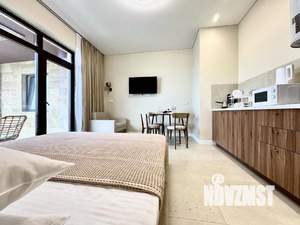 1-к квартира, посуточно, 33м2, 1/1 этаж