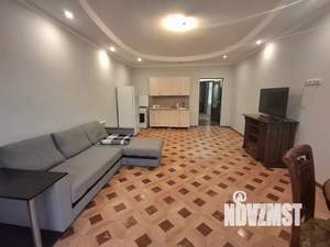 2-к квартира, посуточно, 60м2, 2/2 этаж