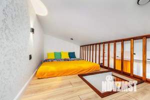 3-к квартира, посуточно, 88м2, 1/1 этаж