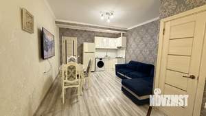 2-к квартира, на длительный срок, 42м2, 1/1 этаж