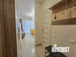 1-к квартира, посуточно, 28м2, 1/1 этаж