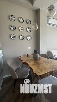 1-к квартира, посуточно, 39м2, 10/13 этаж