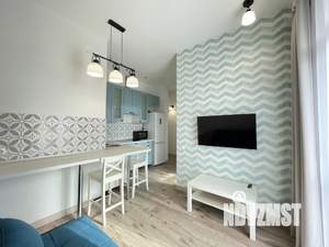 1-к квартира, посуточно, 36м2, 1/1 этаж