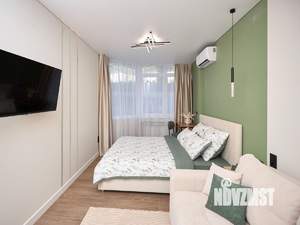 2-к квартира, посуточно, 45м2, 2/18 этаж