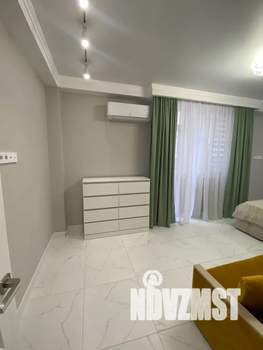 1-к квартира, посуточно, 55м2, 2/3 этаж