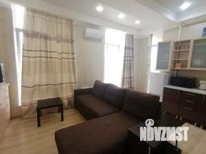 1-к квартира, посуточно, 35м2, 7/10 этаж