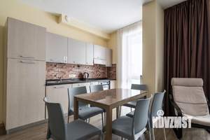 2-к квартира, посуточно, 82м2, 1/1 этаж