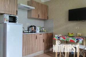 1-к квартира, посуточно, 27м2, 8/10 этаж