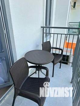 1-к квартира, посуточно, 27м2, 1/1 этаж