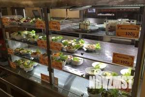 1-к квартира, посуточно, 20м2, 3/8 этаж