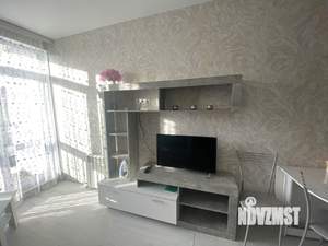 Студия квартира, посуточно, 32м2, 11/17 этаж