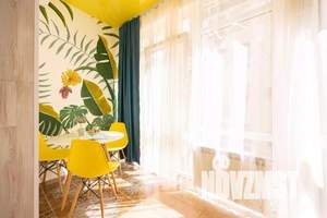 1-к квартира, посуточно, 36м2, 8/19 этаж