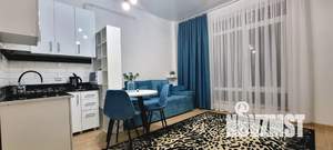 Студия квартира, посуточно, 22м2, 1/9 этаж