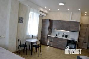 Студия квартира, посуточно, 30м2, 5/6 этаж