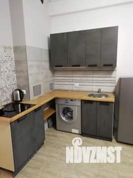 1-к квартира, посуточно, 30м2, 1/4 этаж