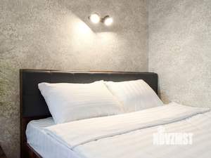 2-к квартира, посуточно, 46м2, 1/1 этаж