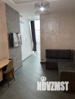 1-к квартира, посуточно, 42м2, 6/8 этаж