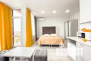 1-к квартира, посуточно, 27м2, 5/5 этаж