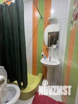 1-к квартира, посуточно, 23м2, 1/1 этаж