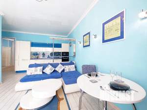 1-к квартира, посуточно, 50м2, 2/23 этаж