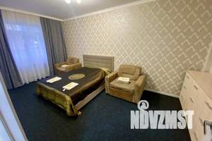 1-к квартира, посуточно, 38м2, 1/5 этаж