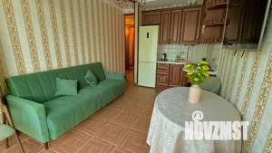 1-к квартира, посуточно, 40м2, 4/6 этаж