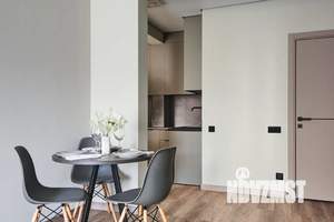 Студия квартира, посуточно, 30м2, 1/14 этаж