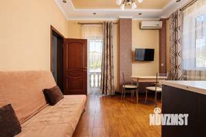 2-к квартира, посуточно, 40м2, 1/1 этаж