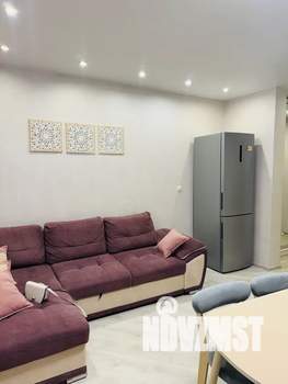 1-к квартира, посуточно, 38м2, 10/19 этаж