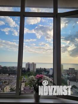 1-к квартира, посуточно, 72м2, 7/7 этаж