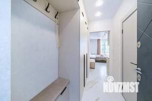 1-к квартира, посуточно, 26м2, 1/1 этаж