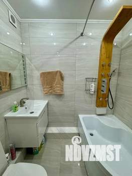 1-к квартира, посуточно, 33м2, 1/5 этаж