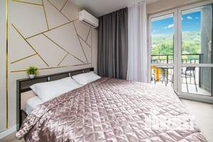 1-к квартира, посуточно, 28м2, 2/12 этаж