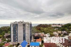 1-к квартира, посуточно, 40м2, 9/9 этаж