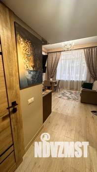 1-к квартира, посуточно, 30м2, 1/6 этаж